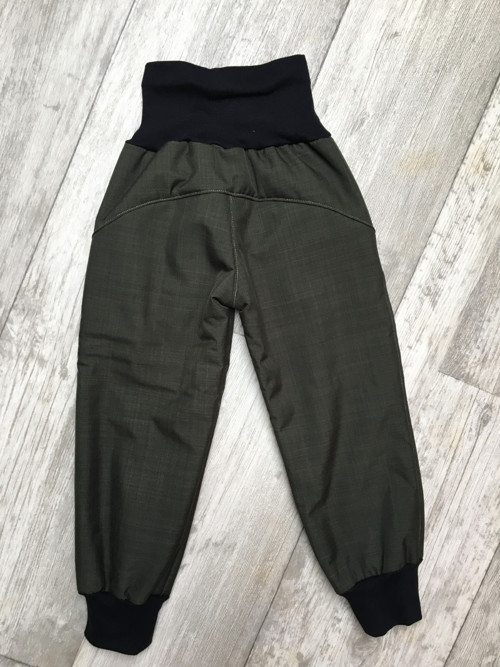 Softshellky s BERÁNKEM 92/98 — foto 3