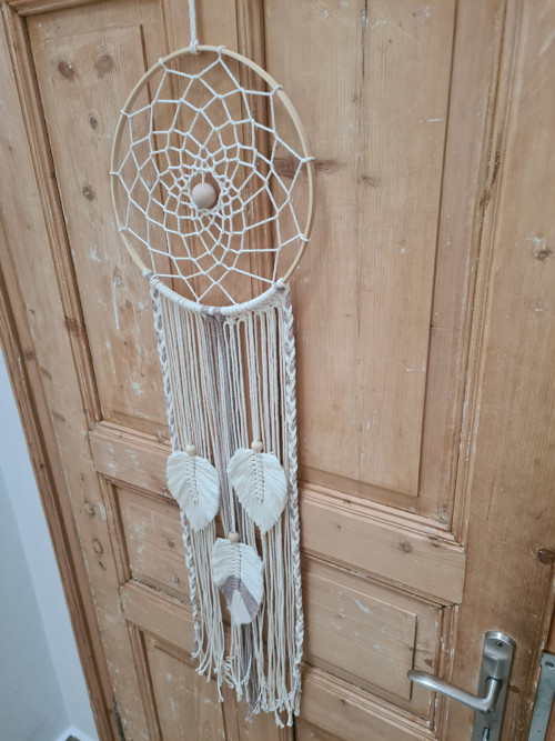 Macrame Lapač Snů — foto 2