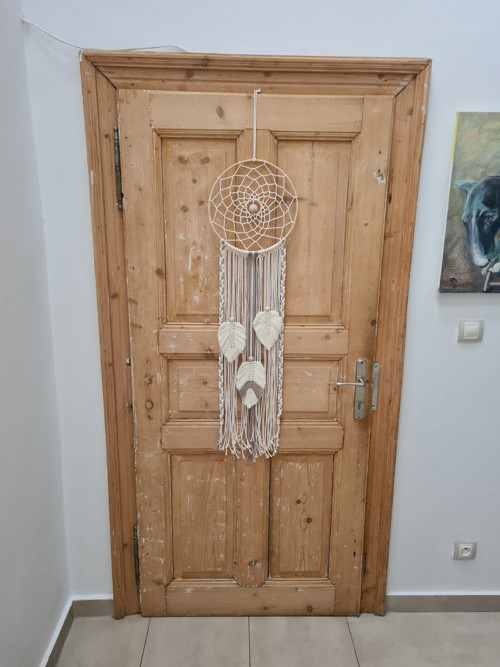 Macrame Lapač Snů — foto 3