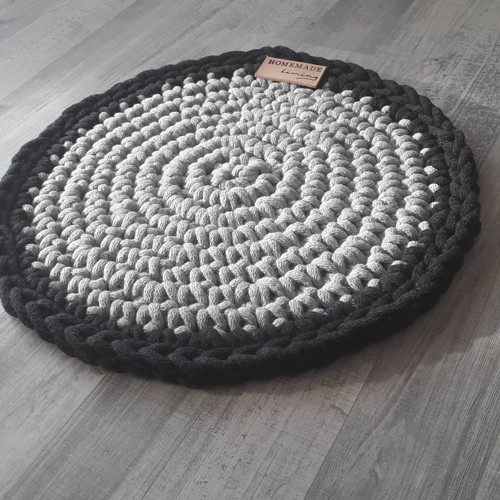 Háčkované prostírání — foto 4