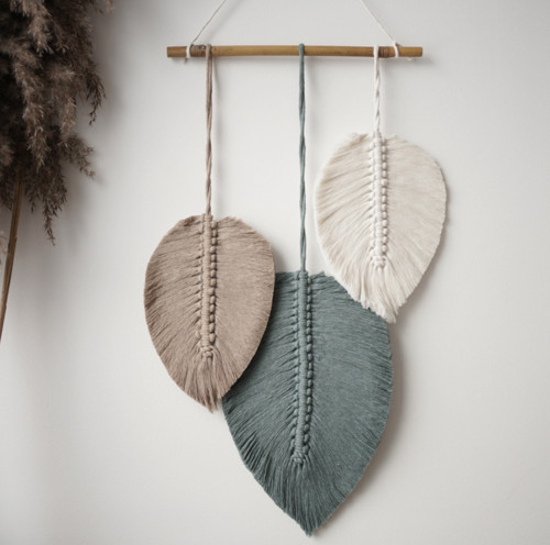 Macrame pirkovy set 1 — foto 2