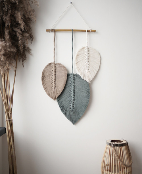 Macrame pirkovy set 1 — foto 4