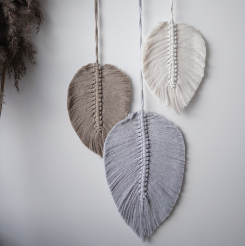 Macrame pirkovy set 5 — foto 3
