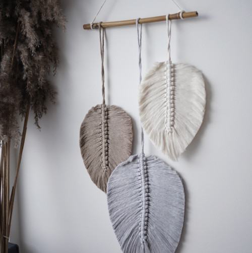 Macrame pirkovy set 5 — foto 2