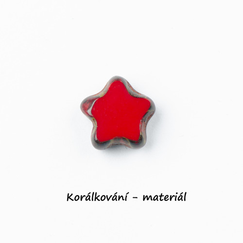 Hvězdička 6ks — foto 6