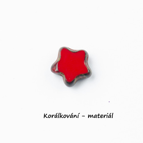 Hvězdička 6ks — foto 3