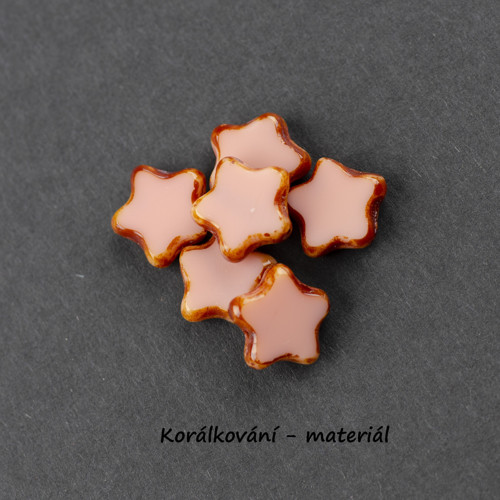 Hvězdička 6ks — foto 2