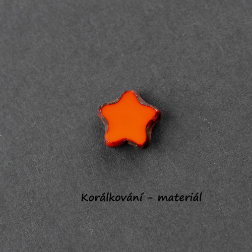 Hvězdička 6ks — foto 3