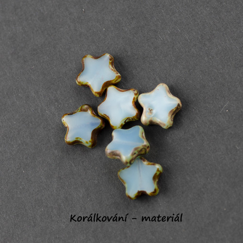 Hvězdička 6ks — foto 2