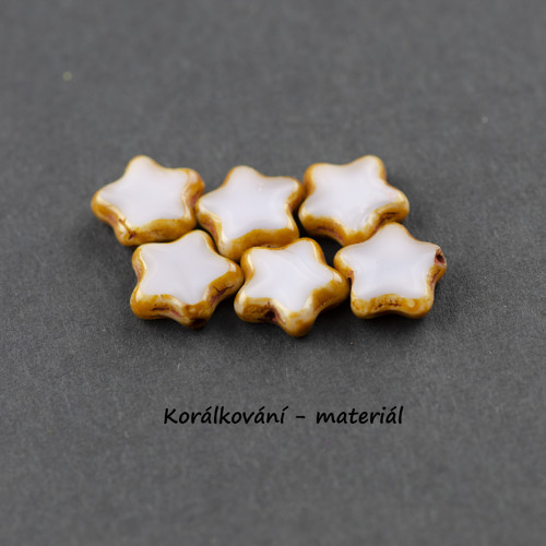 Hvězdička 6ks — foto 2