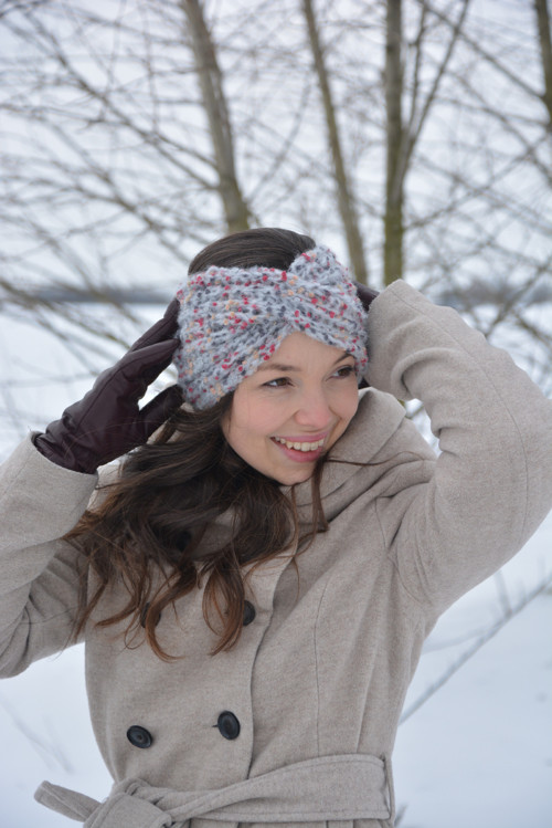 Čelenka Pom Pom — foto 4