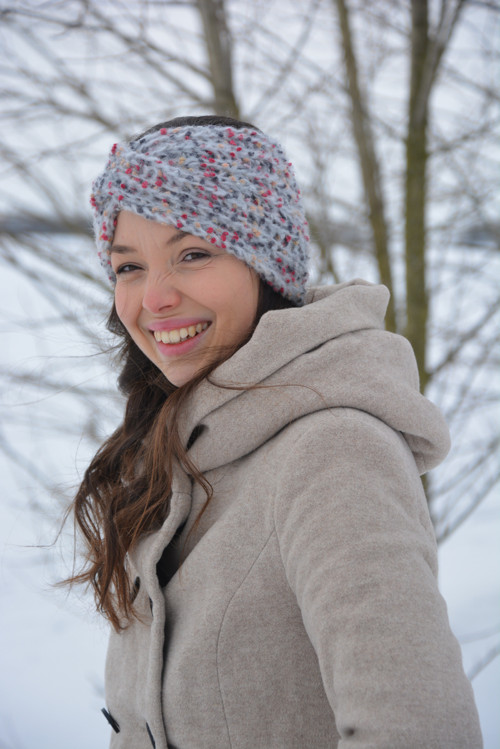 Čelenka Pom Pom — foto 3