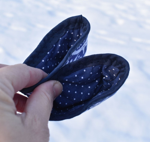 Mini chňapky - "S láskou k cibuláku" — foto 6