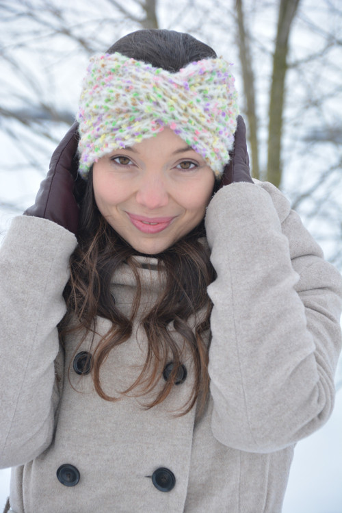Čelenka Pom Pom — foto 4