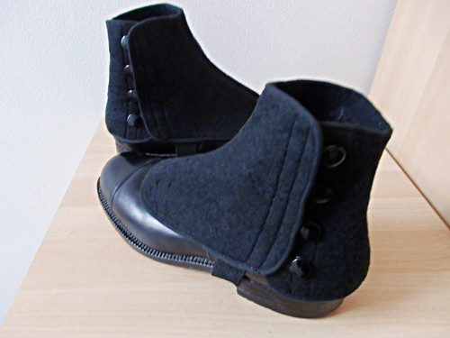 Psí dečky - černé — foto 2