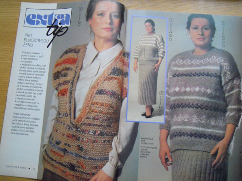 Praktická žena 12 / 1991 — foto 2