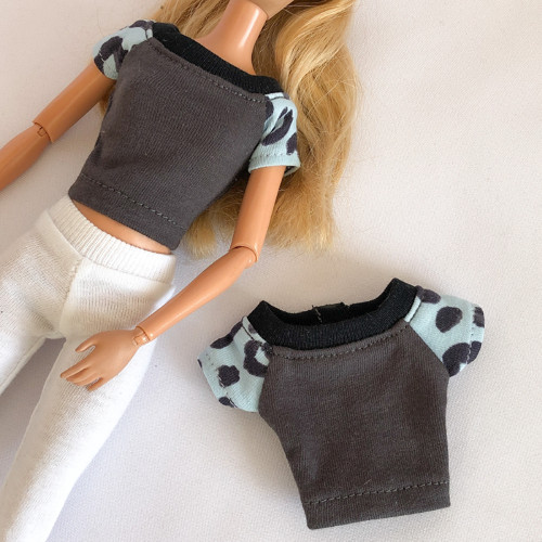 Tričko pro barbie — foto 3