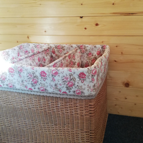Koš s přihrádkami — foto 4