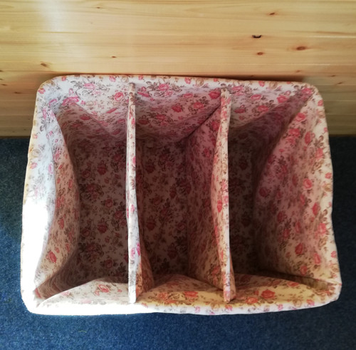 Koš s přihrádkami — foto 5