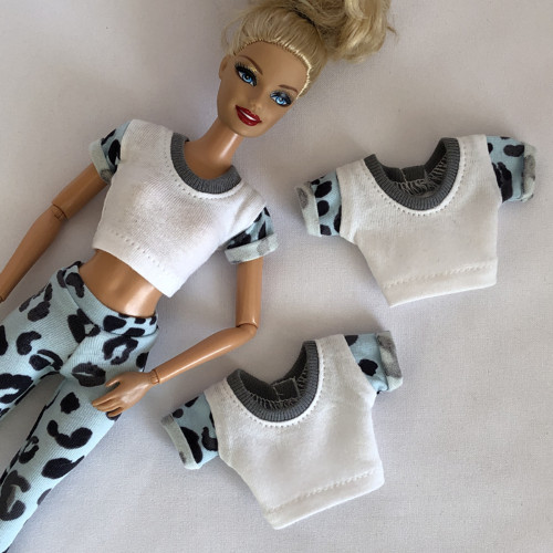 Tričko pro barbie — foto 4