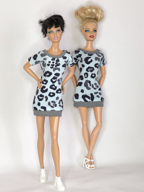 Šaty pro barbie — foto 2