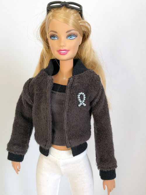 Bundička pro barbie — foto 3