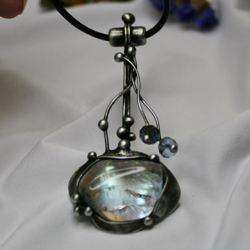 Křišťál Aqua Aura — foto 4