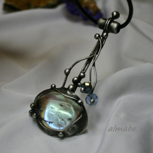 Křišťál Aqua Aura — foto 2