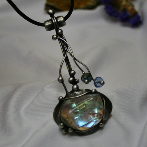 Křišťál Aqua Aura — foto 5