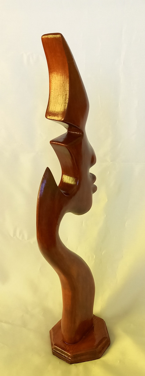 Dřevěná figurka — foto 4