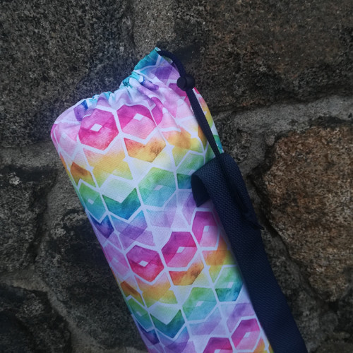 Obal na jógamatku - širší — foto 2