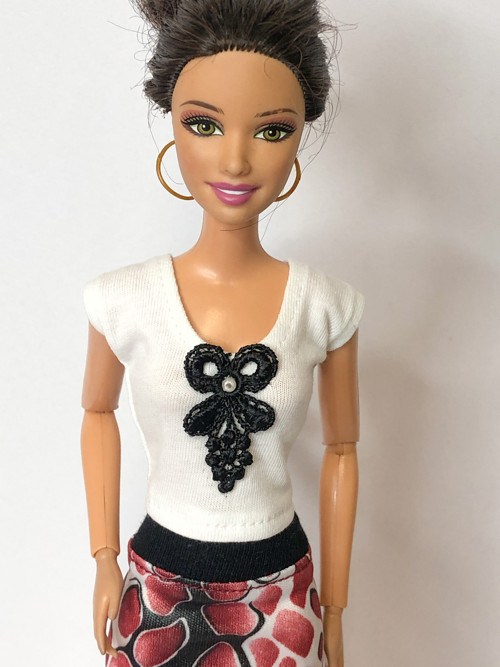 Halenka pro barbie — foto 2
