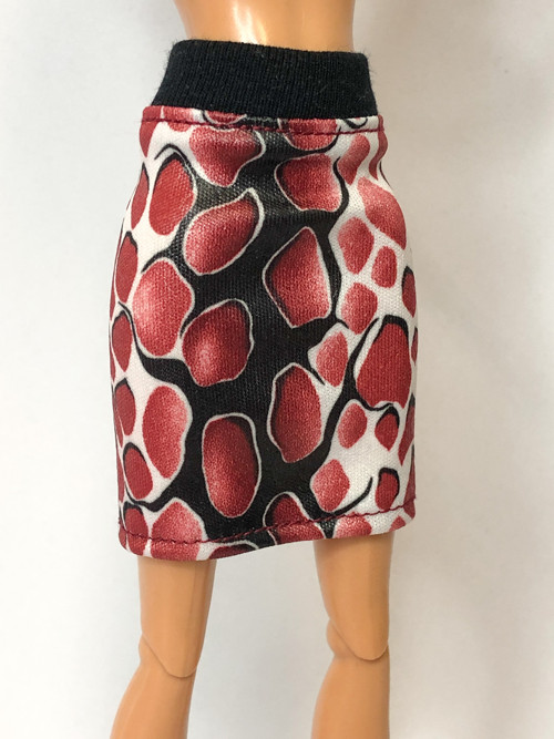 Sukně pro barbie — foto 2