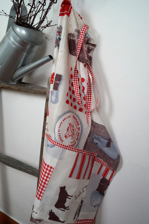 Pánská zástěra — foto 3