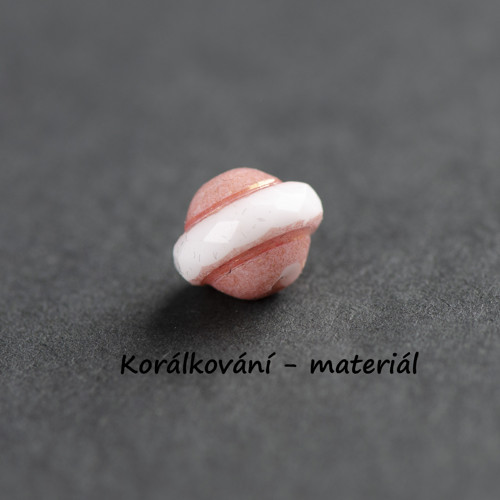 Korálky broušené 4ks — foto 4
