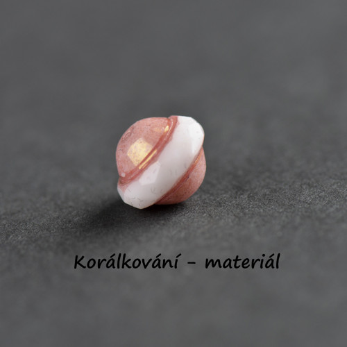 Korálky broušené 4ks — foto 5