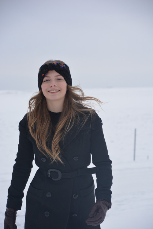 Čelenka černá — foto 3