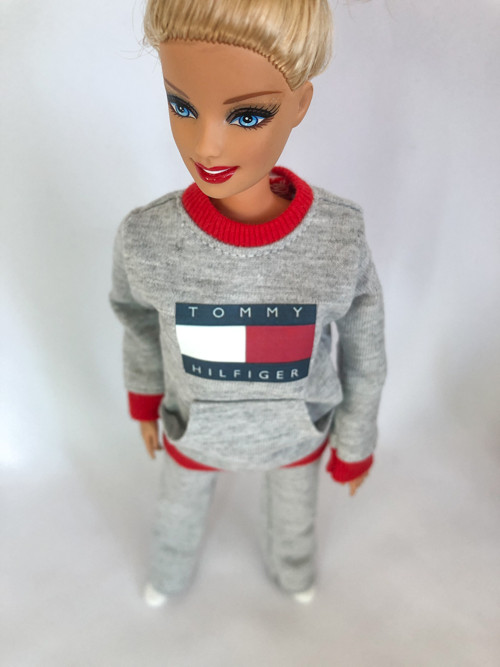 Mikina pro Barbie — foto 3