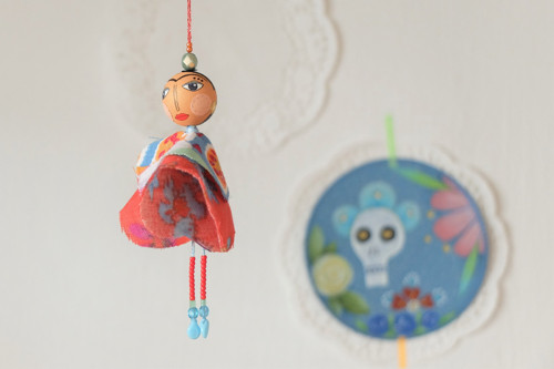 Jakože Frida .....a kočka — foto 2