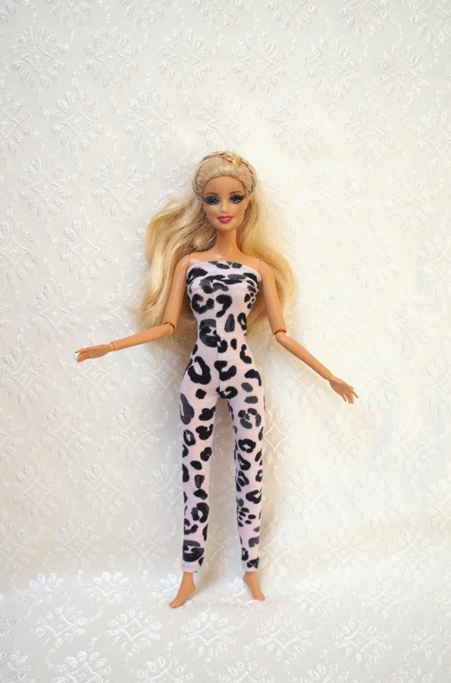 Overal pro Barbie — foto 2