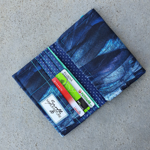 Peněženka Mini Pírka I — foto 2