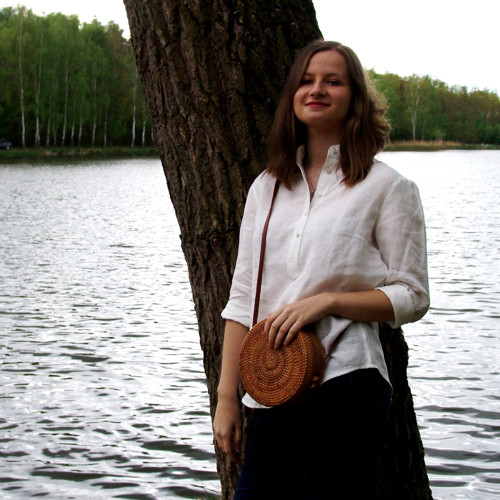 Lněná košile vel. M VŠIMNEŠ SI? — foto 2