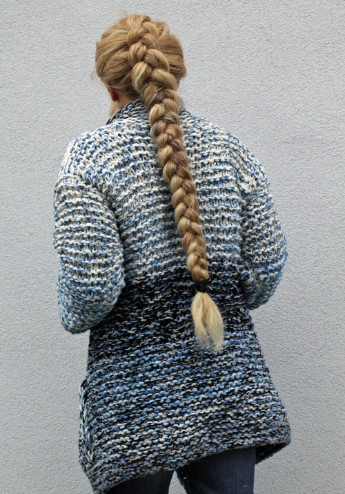 Originál svetrokabát "Jill" — foto 2