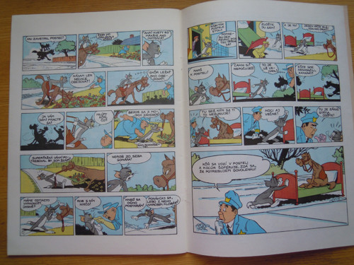 Tom a Jerry č.13 / 1991 — foto 6