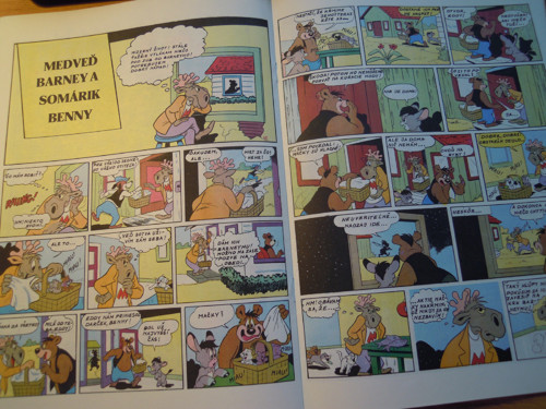 Tom a Jerry č. 9 / 1991 — foto 5