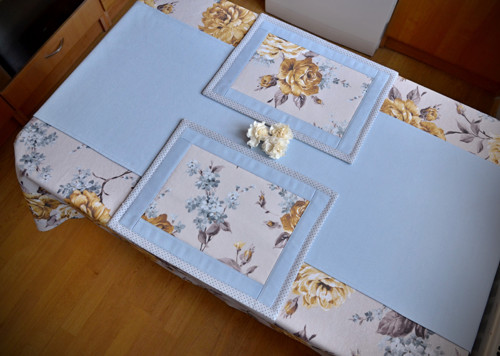 Prostírání - Rapsodia blue — foto 3