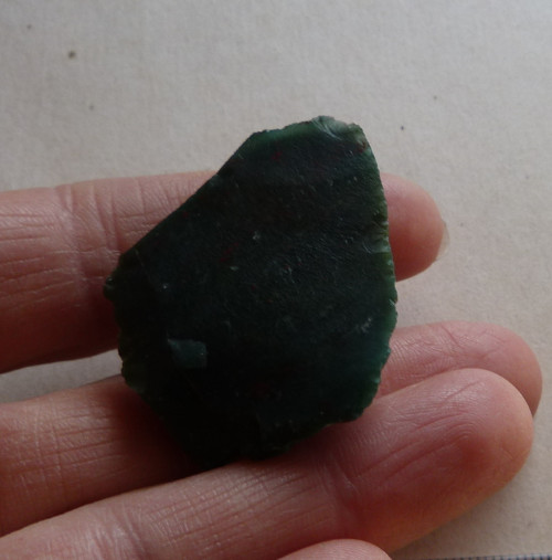 Heliotrop surový - 3,9 cm — foto 2