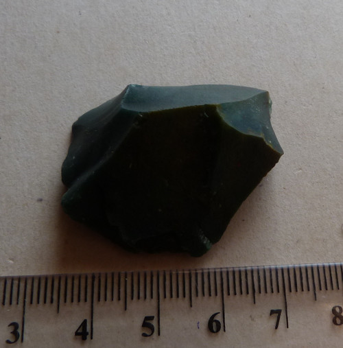 Heliotrop surový - 3,9 cm — foto 4