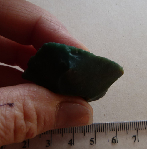 Heliotrop surový - 3,9 cm — foto 6