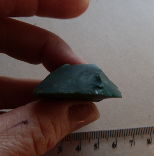 Heliotrop surový - 3,9 cm — foto 5
